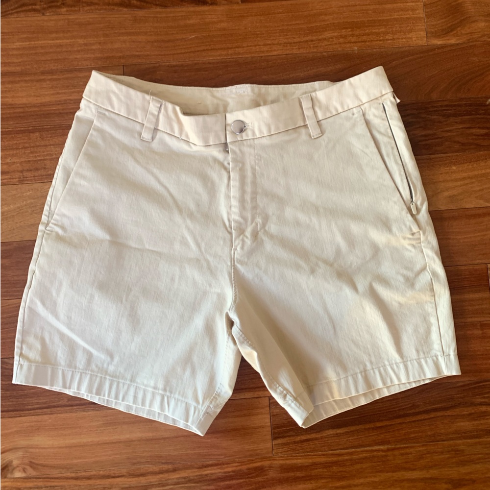 New Men’s Lululemon ABC classic-fit Short 6” inseam